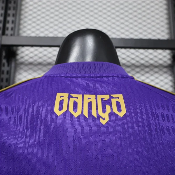 26/27 Barcelona Training Jersey