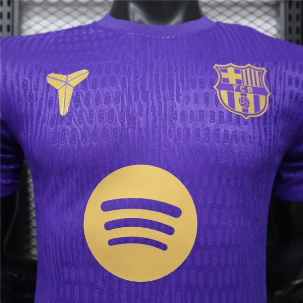 26/27 Barcelona Training Jersey