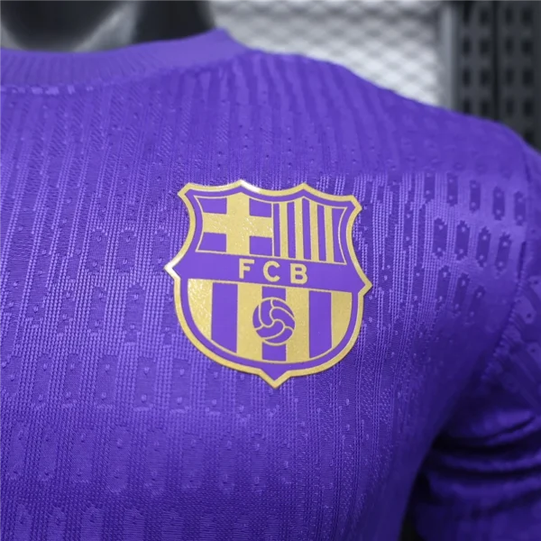 26/27 Barcelona Training Jersey