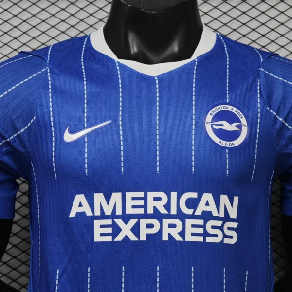 Maillot domicile Brighton 26/27