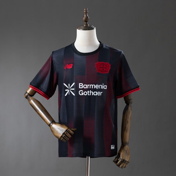 Bayer Leverkusen 25/26 Home Jersey