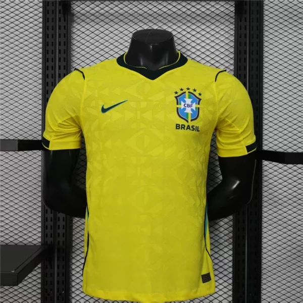 Brazil 2026 Home Jersey