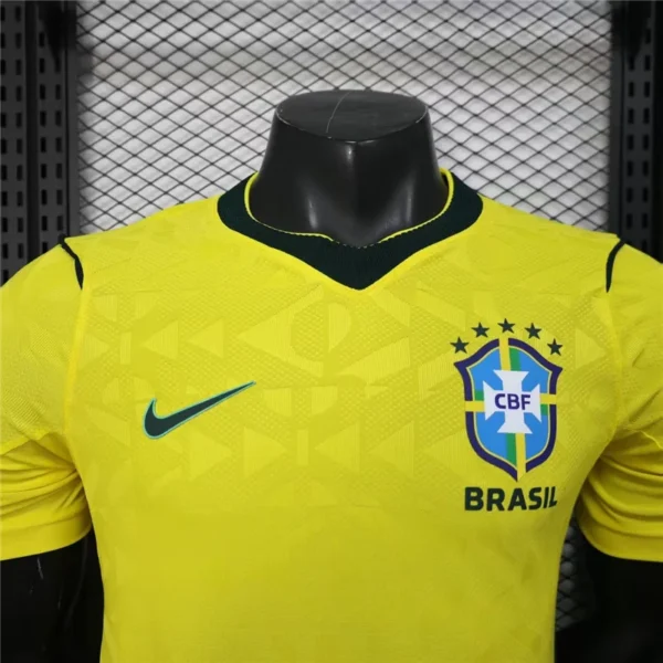 Brazil 2026 Home Jersey