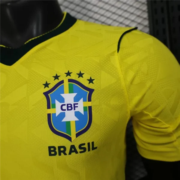 Brazil 2026 Home Jersey