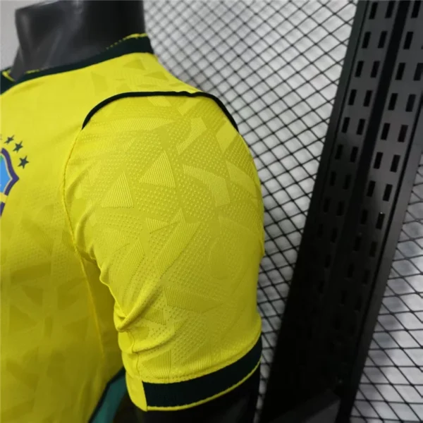Brazil 2026 Home Jersey