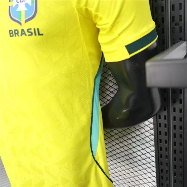 Brazil 2026 Home Jersey