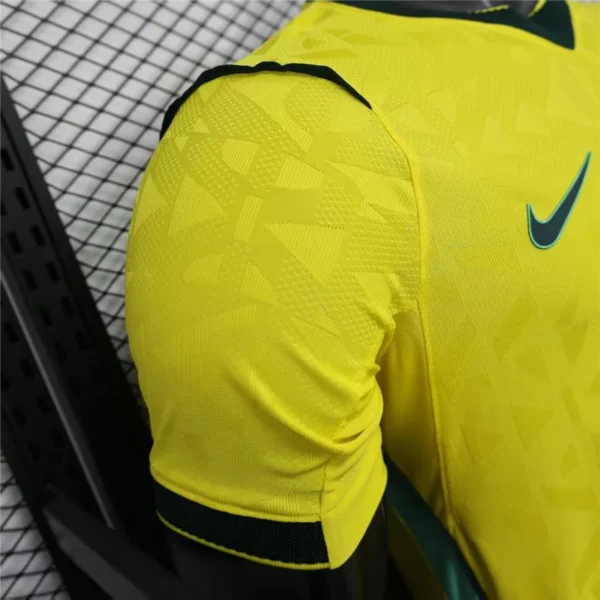 Brazil 2026 Home Jersey