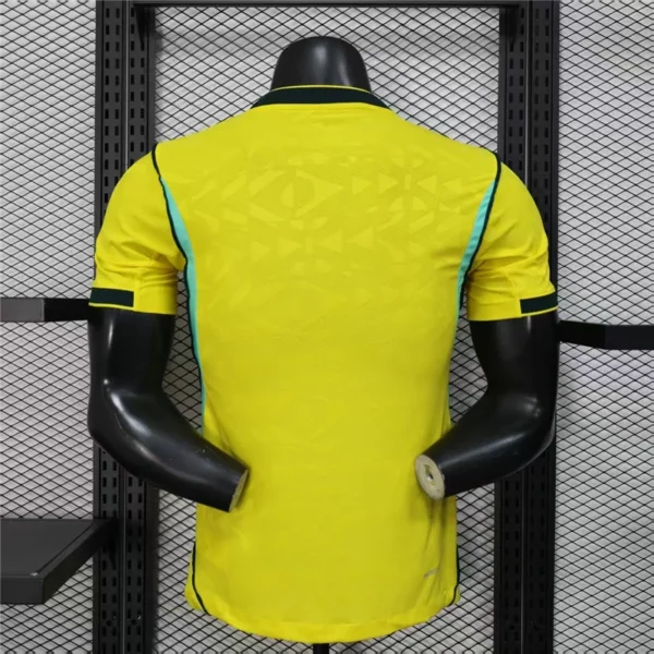 Brazil 2026 Home Jersey