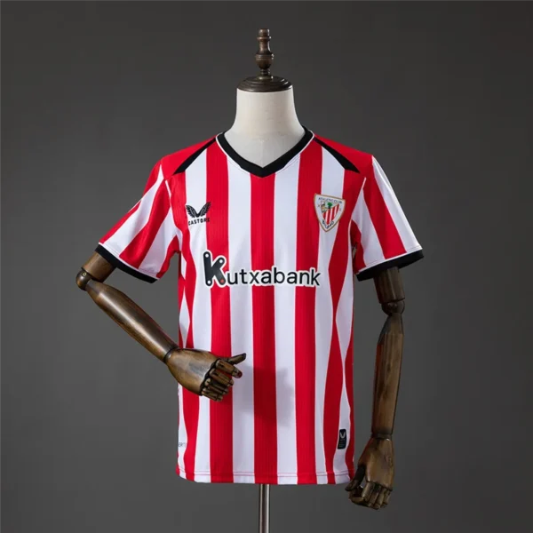 Maglia Home Athletic Bilbao 26/27
