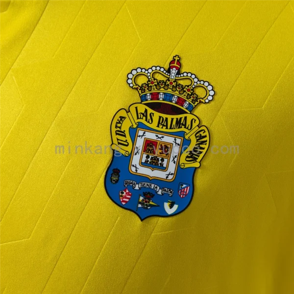 25/26 Las Palmas Home Jersey