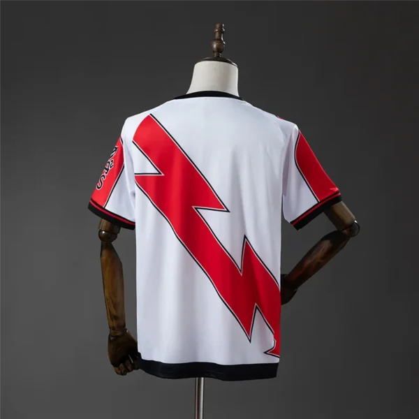Rayo Vallecano 25/26 Home Jersey