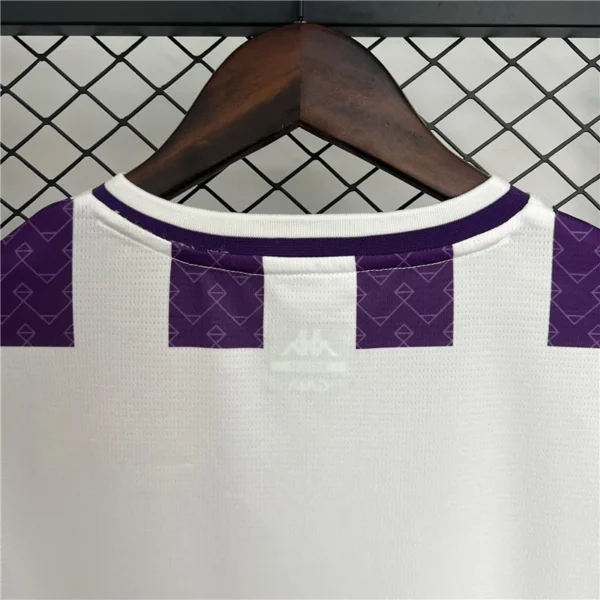 25/26 Real Valladolid Home Jersey
