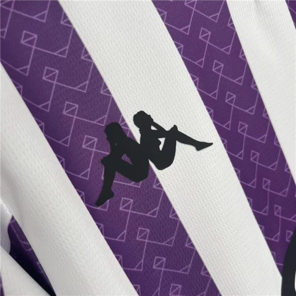 25/26 Real Valladolid Home Jersey