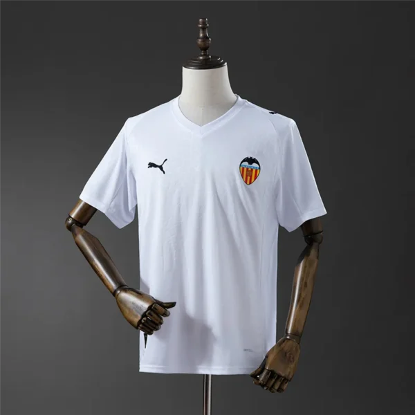 25/26 Valencia Home Jersey