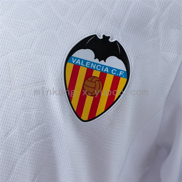 25/26 Valencia Home Jersey