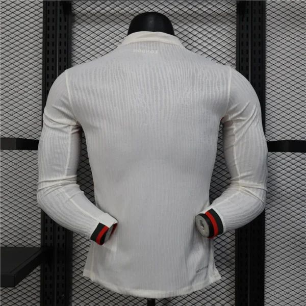Chelsea 25/26 Third Long-Sleeve Jersey