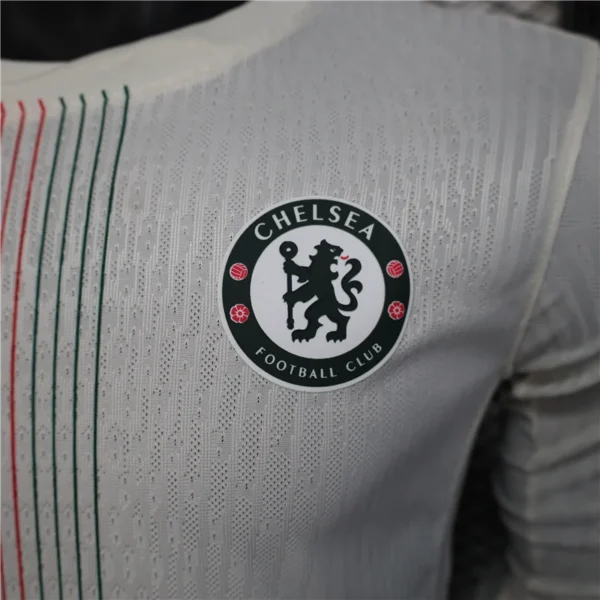 Chelsea 25/26 Third Long-Sleeve Jersey