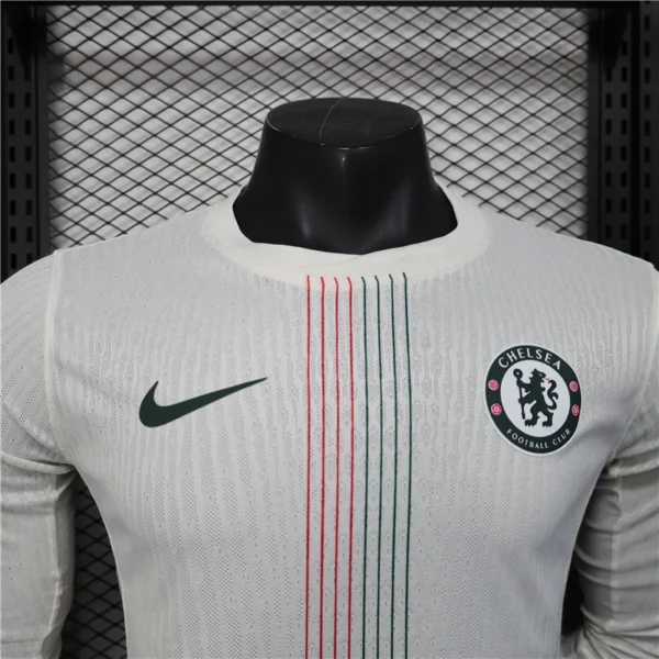 Chelsea 25/26 Third Long-Sleeve Jersey