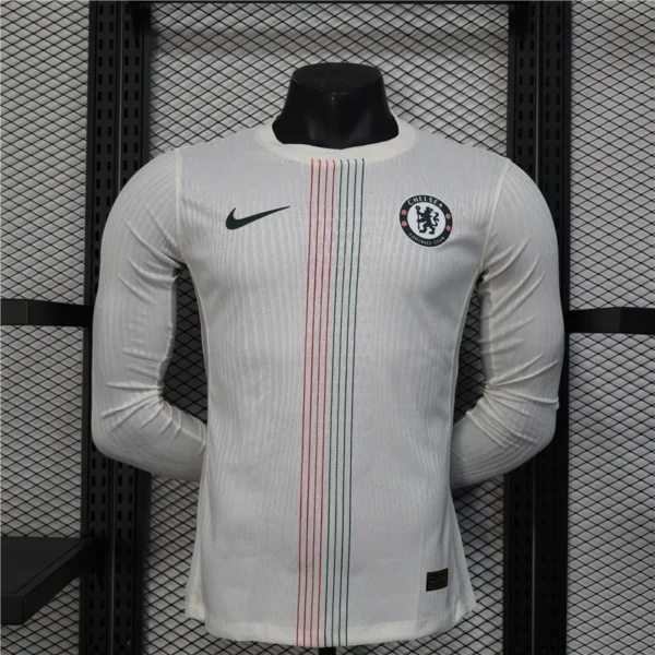 Chelsea 25/26 Third Long-Sleeve Jersey