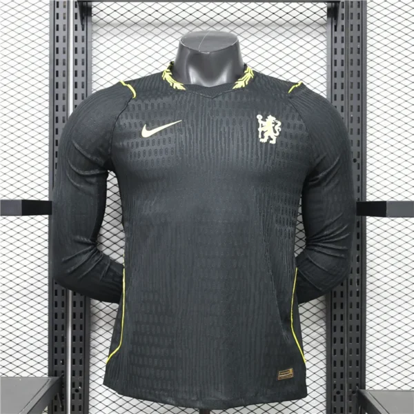 Chelsea 26/27 Third Away Player Version Long Sleeved Jersey