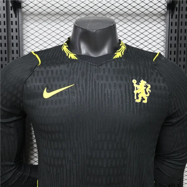 Chelsea 26/27 Third Away Player Version Long Sleeved Jersey