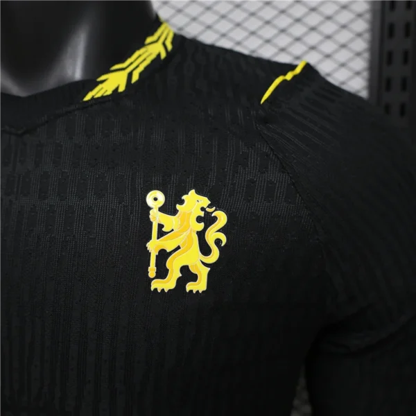 Chelsea 26/27 Third Away Player Version Long Sleeved Jersey