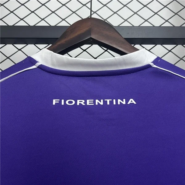 25/26 Fiorentina Home Jersey