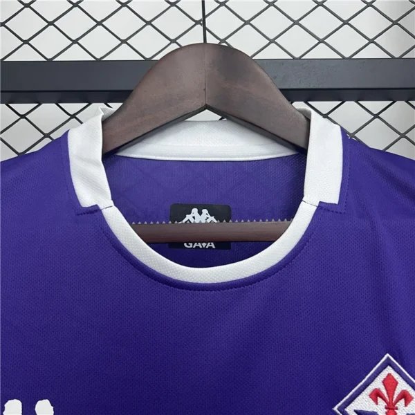 25/26 Fiorentina Home Jersey
