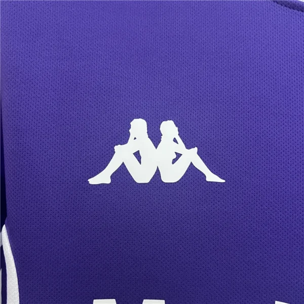 25/26 Fiorentina Home Jersey