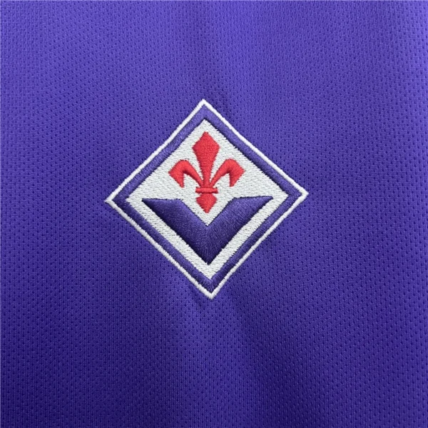 25/26 Fiorentina Home Jersey