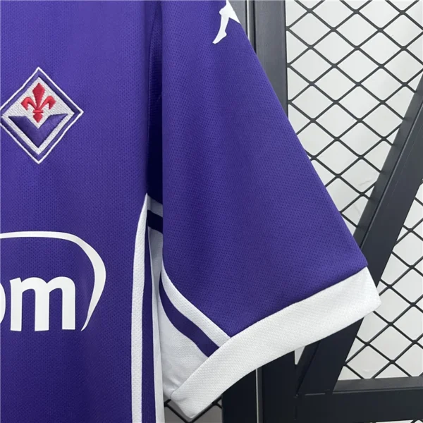 25/26 Fiorentina Home Jersey