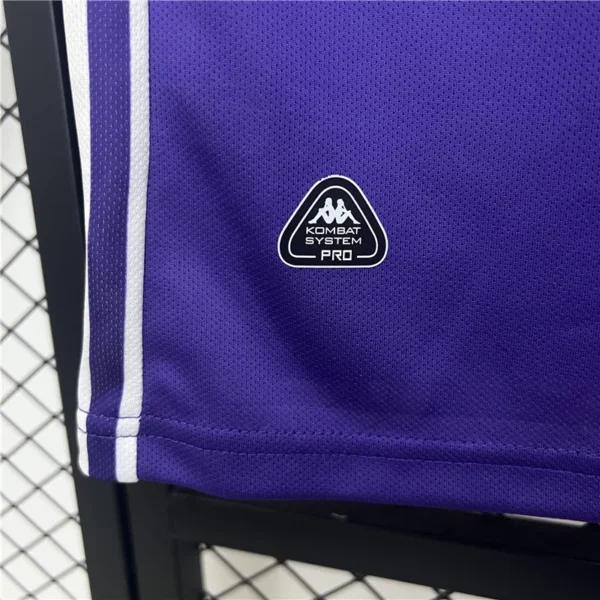 25/26 Fiorentina Home Jersey