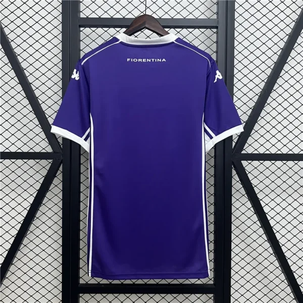 25/26 Fiorentina Home Jersey
