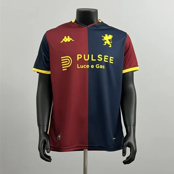 25/26 Maglia Kombat Pro Home Jersey