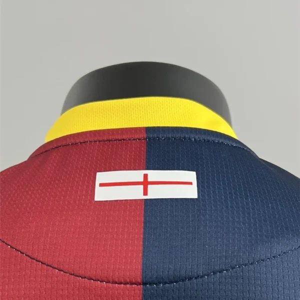 25/26 Maglia Kombat Pro Home Jersey