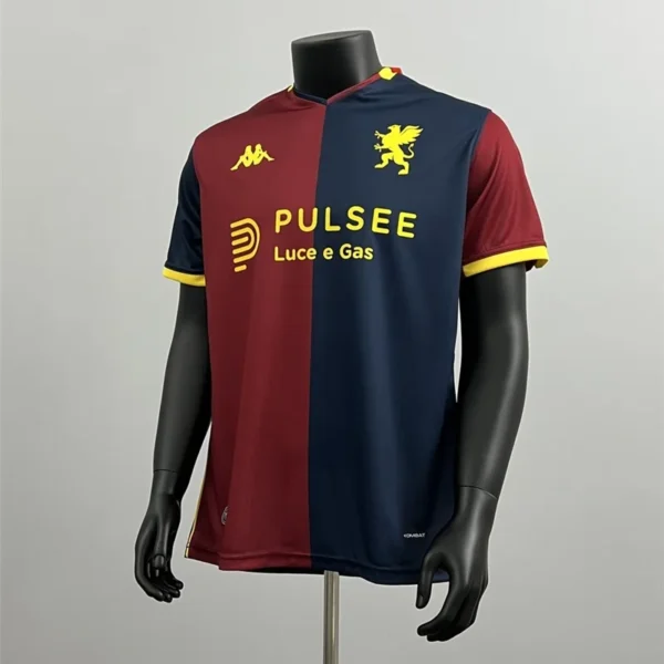 25/26 Maglia Kombat Pro Home Jersey