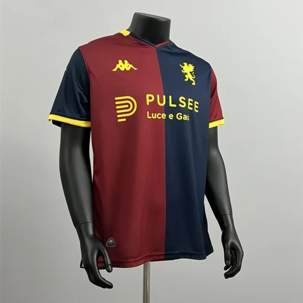 25/26 Maglia Kombat Pro Home Jersey