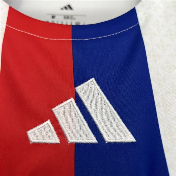 25/26 Olympique lyonnais Home Jersey