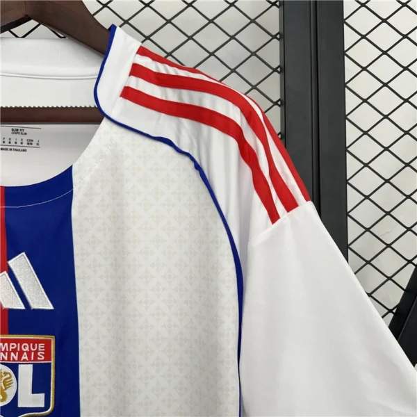 25/26 Olympique lyonnais Home Jersey