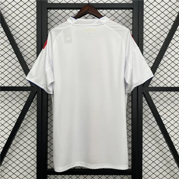 25/26 Olympique lyonnais Home Jersey