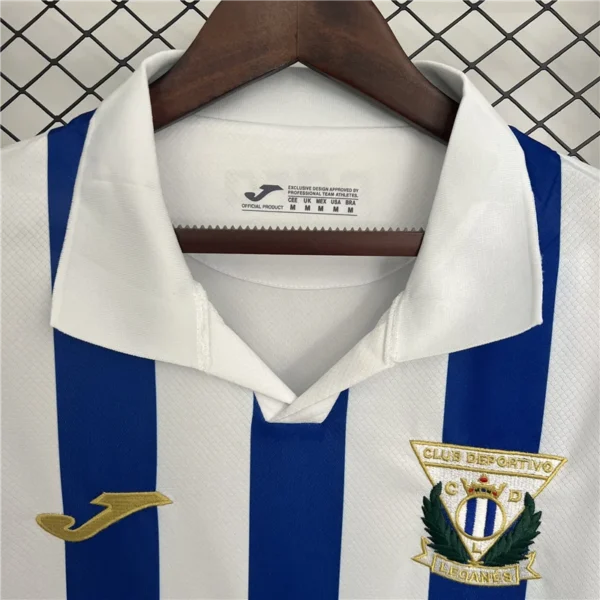 Maglia Home Leganés 25/26
