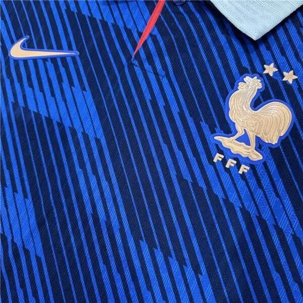 France 2026 Home Player Version Jersey