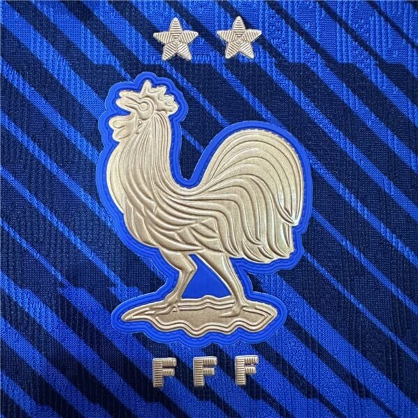 France 2026 Home Player Version Jersey