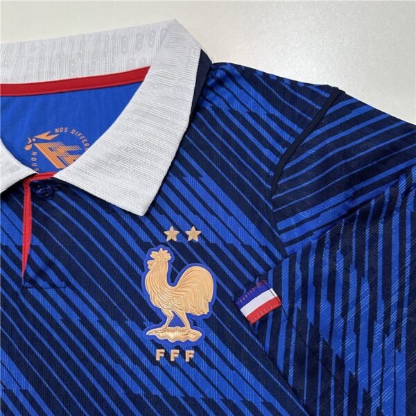 France 2026 Home Player Version Jersey