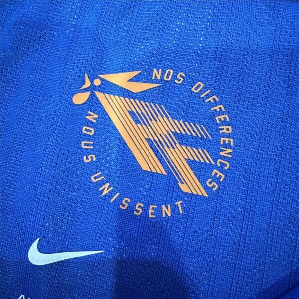 France 2026 Home Player Version Jersey