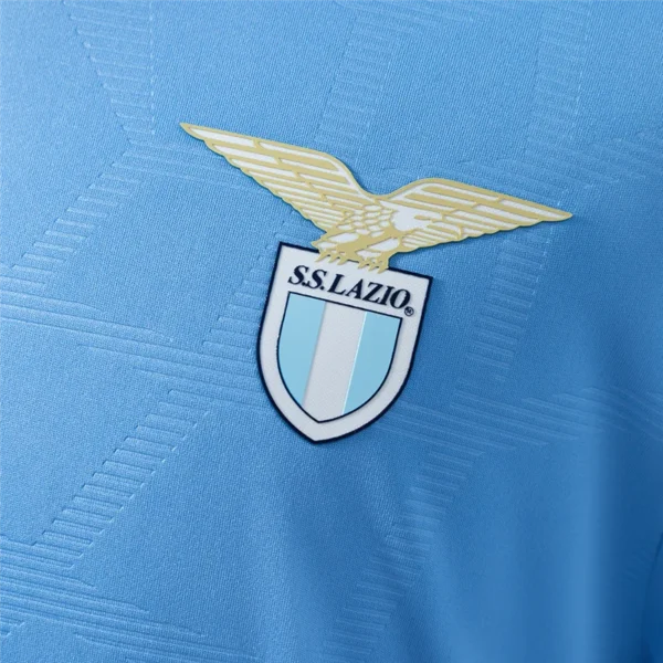 SS LAZIO HOME JERSEY 2026/27