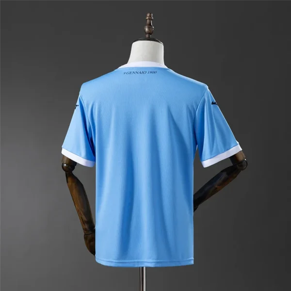 SS LAZIO HOME JERSEY 2026/27