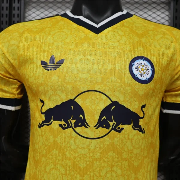 Leeds United 26/27 Away Jersey
