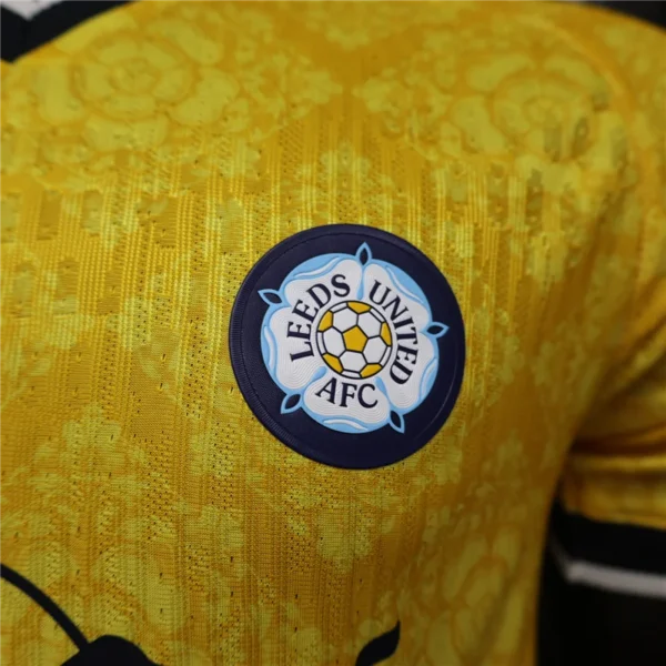 Leeds United 26/27 Away Jersey