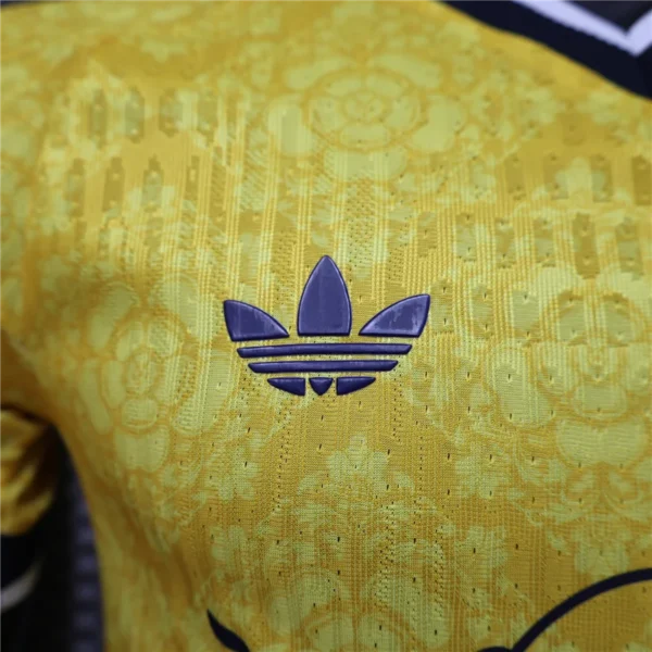 Leeds United 26/27 Away Jersey